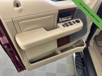 2005 Ford F-150 Lariat