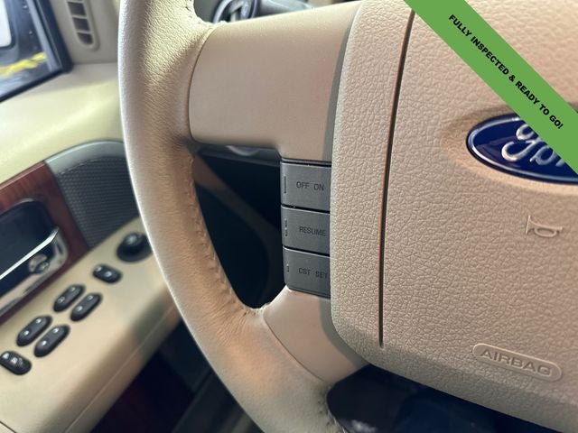 2005 Ford F-150 Lariat