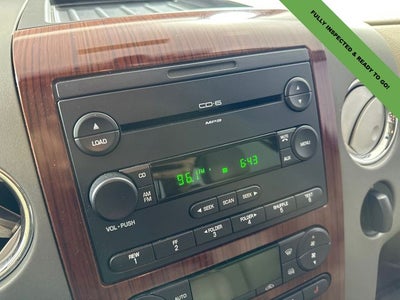 2005 Ford F-150 Lariat