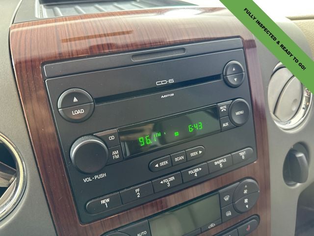2005 Ford F-150 Lariat
