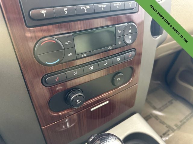 2005 Ford F-150 Lariat