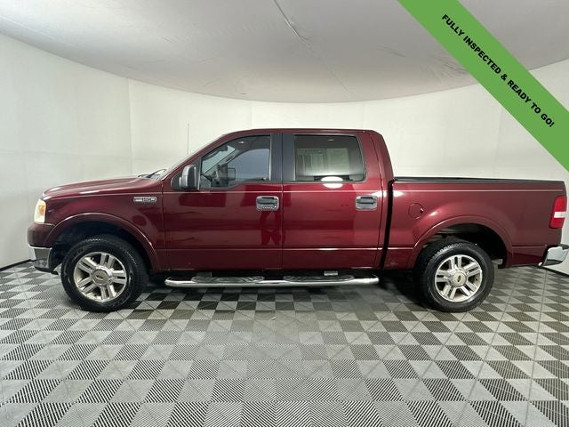 2005 Ford F-150 Lariat