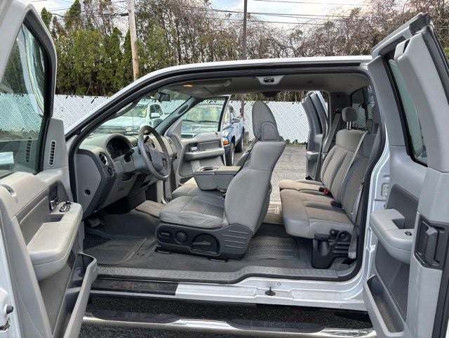 2007 Ford F-150 XLT