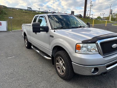2007 Ford F-150 XLT