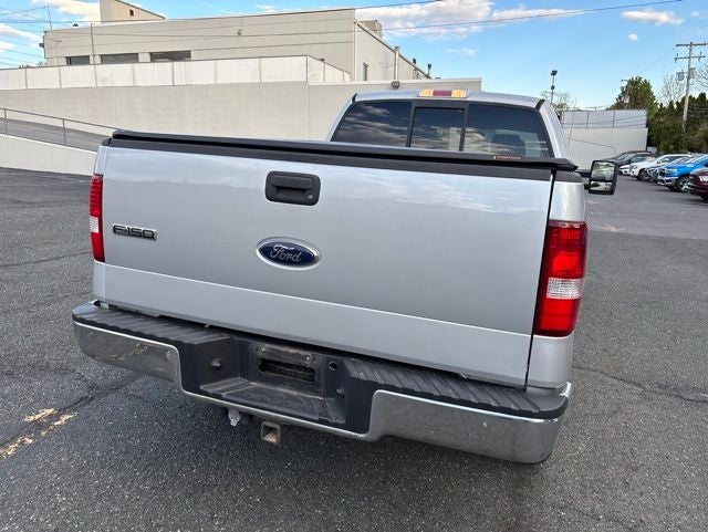 2007 Ford F-150 XLT