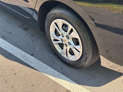 2019 Chevrolet Cruze LS