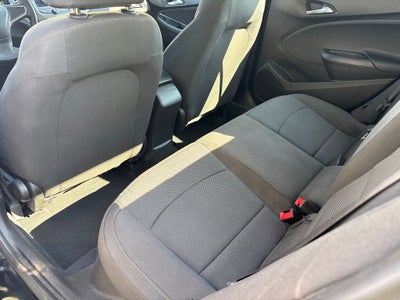 2019 Chevrolet Cruze LS