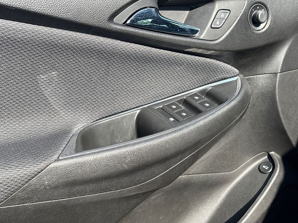 2019 Chevrolet Cruze LS