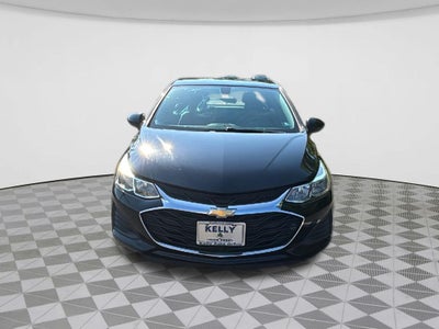 2019 Chevrolet Cruze LS