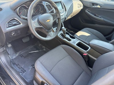 2019 Chevrolet Cruze LS
