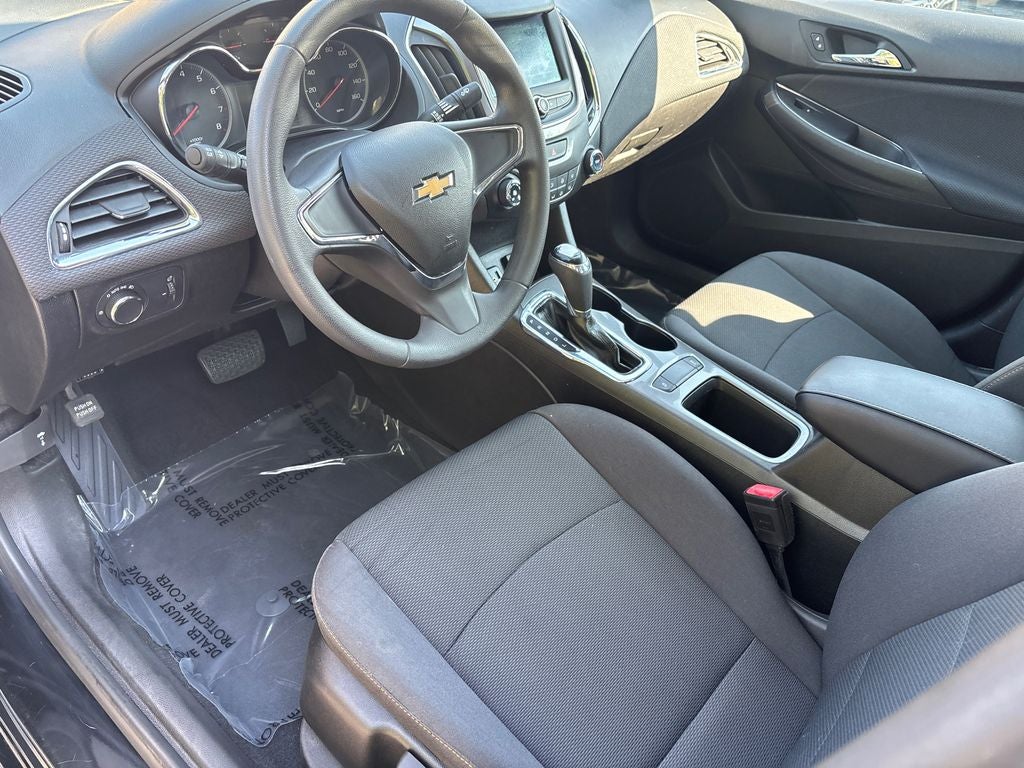 2019 Chevrolet Cruze LS