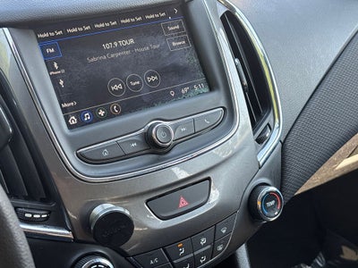 2019 Chevrolet Cruze LS
