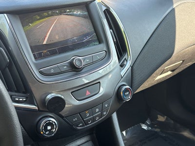 2019 Chevrolet Cruze LS
