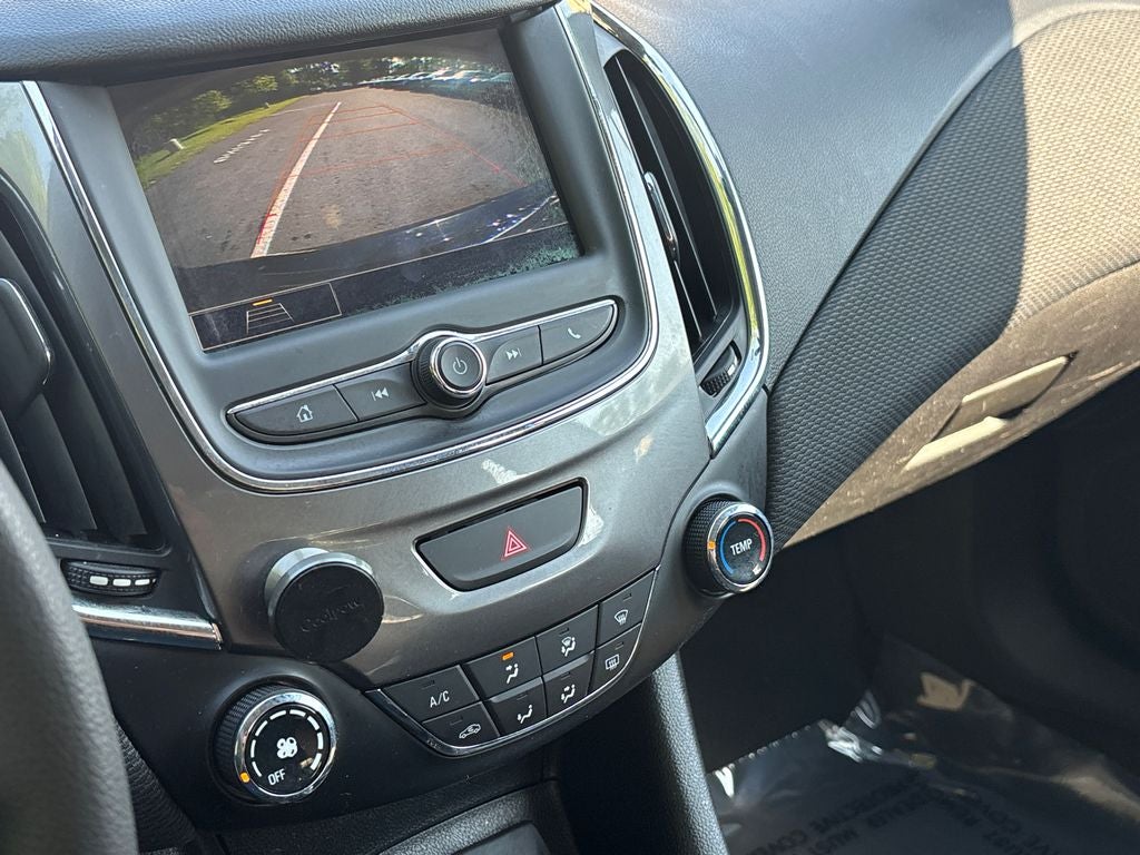 2019 Chevrolet Cruze LS
