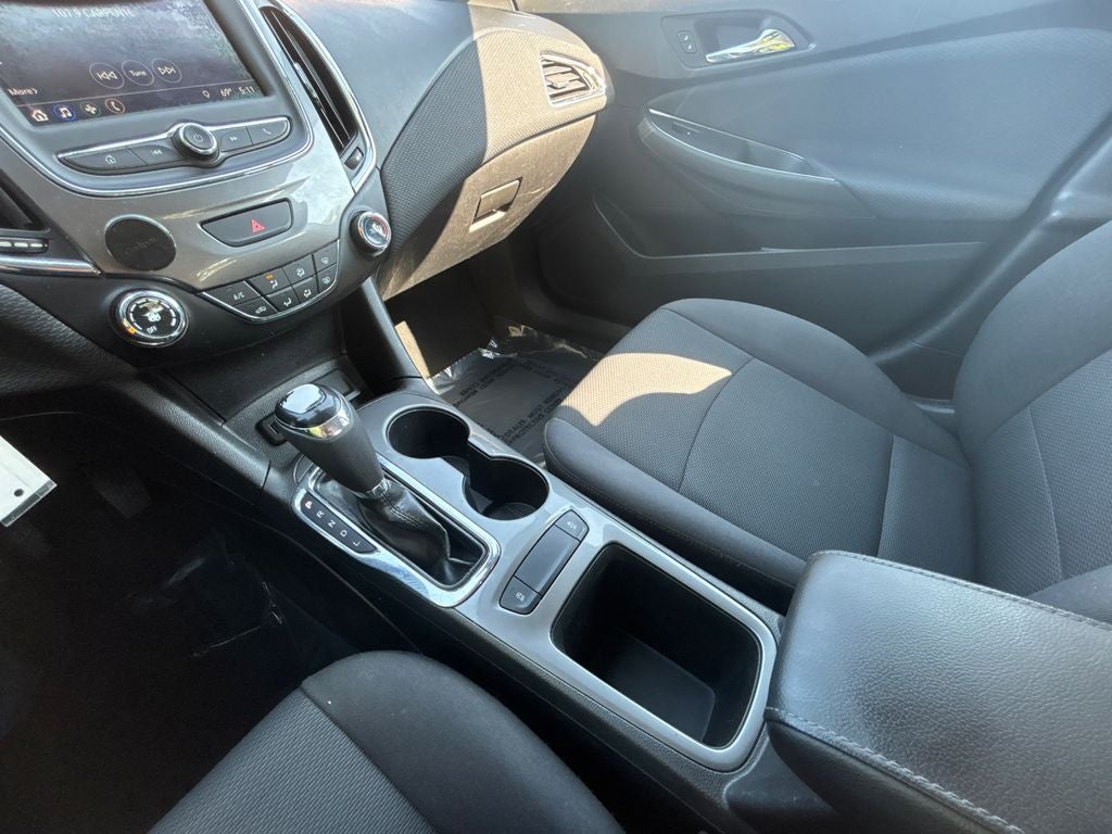 2019 Chevrolet Cruze LS