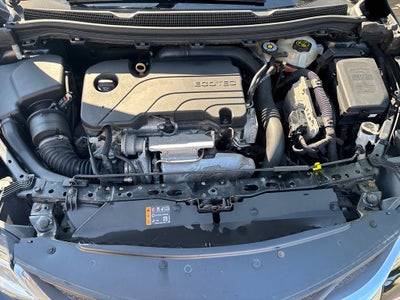 2019 Chevrolet Cruze LS