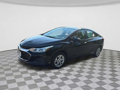 2019 Chevrolet Cruze LS