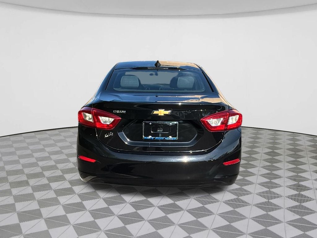 2019 Chevrolet Cruze LS