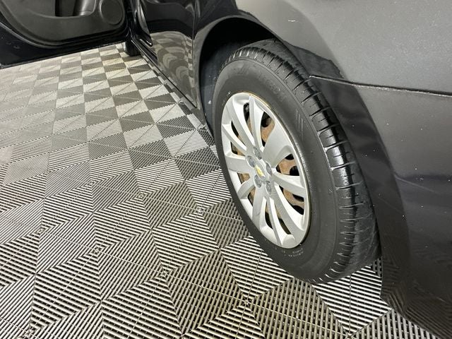 2011 Chevrolet Cruze LS