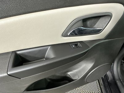 2011 Chevrolet Cruze LS