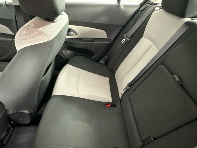 2011 Chevrolet Cruze LS