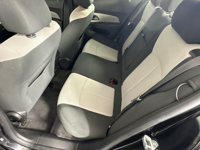 2011 Chevrolet Cruze LS