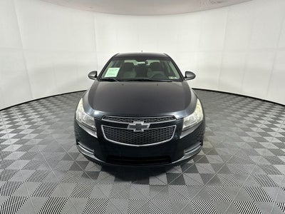 2011 Chevrolet Cruze LS
