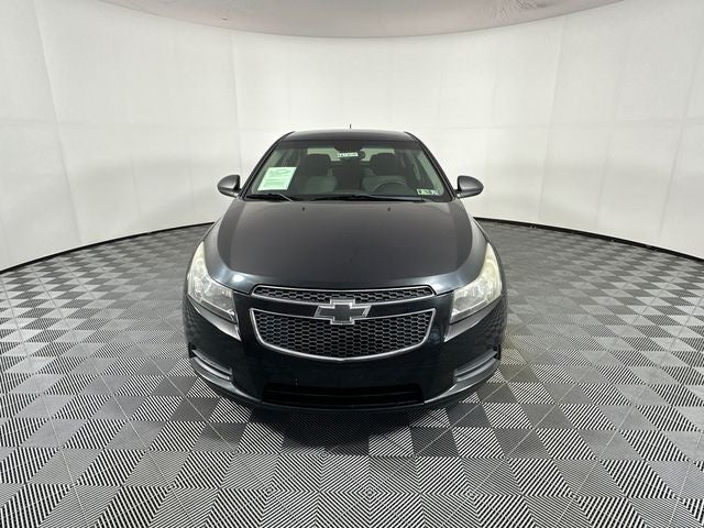 2011 Chevrolet Cruze LS