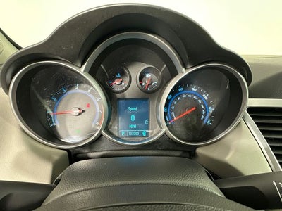 2011 Chevrolet Cruze LS