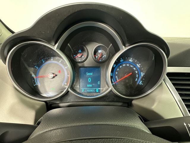 2011 Chevrolet Cruze LS