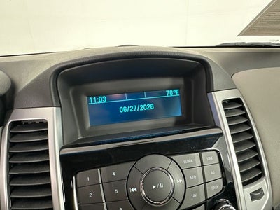 2011 Chevrolet Cruze LS