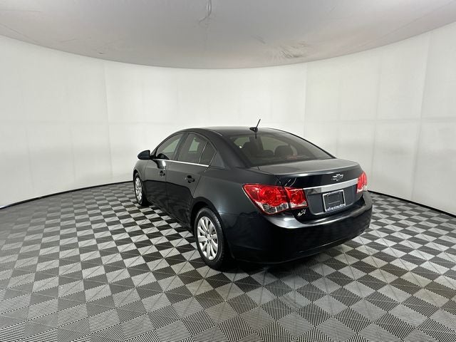 2011 Chevrolet Cruze LS