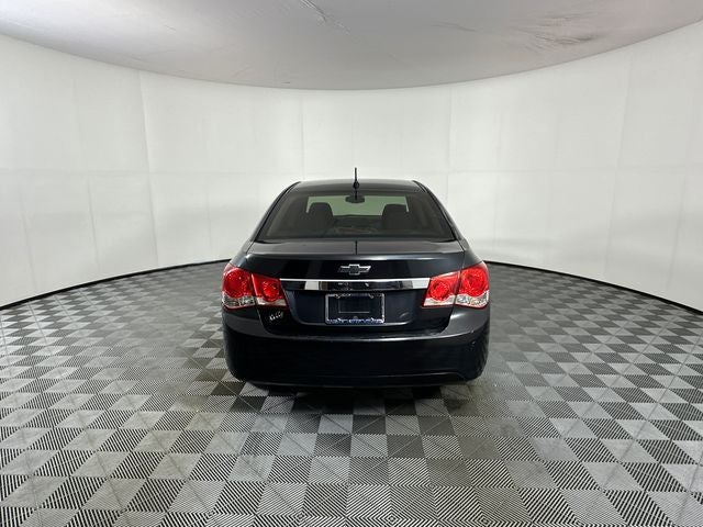 2011 Chevrolet Cruze LS
