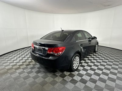 2011 Chevrolet Cruze LS