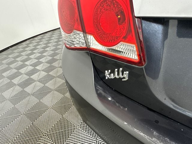2011 Chevrolet Cruze LS