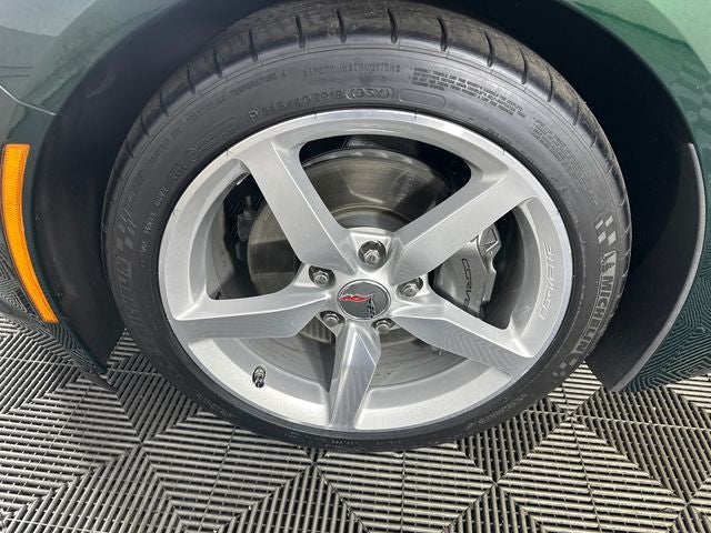 2014 Chevrolet Corvette Stingray Base 3LT