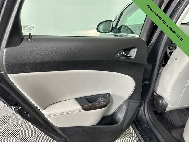 2015 Buick Verano Base
