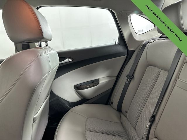 2015 Buick Verano Base