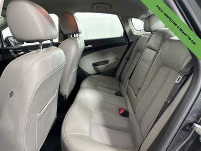 2015 Buick Verano Base