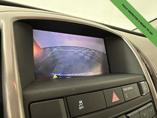 2015 Buick Verano Base