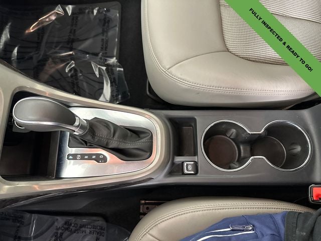 2015 Buick Verano Base