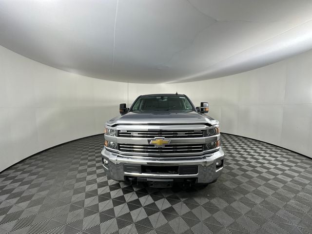 2015 Chevrolet Silverado 3500HD LT