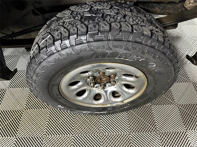 2009 Chevrolet Silverado 1500 LS