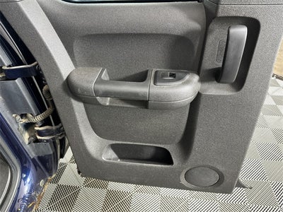 2009 Chevrolet Silverado 1500 LS