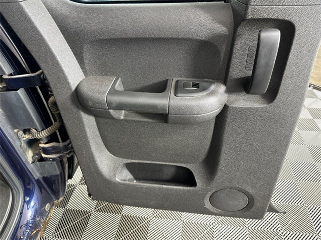 2009 Chevrolet Silverado 1500 LS