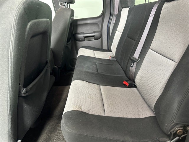 2009 Chevrolet Silverado 1500 LS