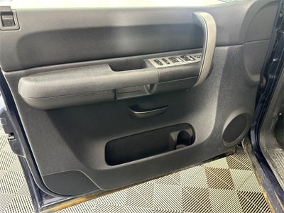 2009 Chevrolet Silverado 1500 LS