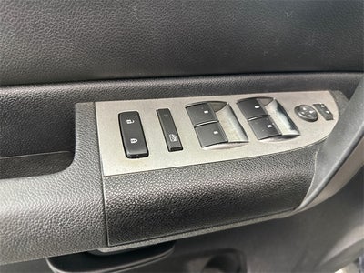 2009 Chevrolet Silverado 1500 LS