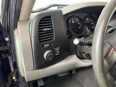 2009 Chevrolet Silverado 1500 LS