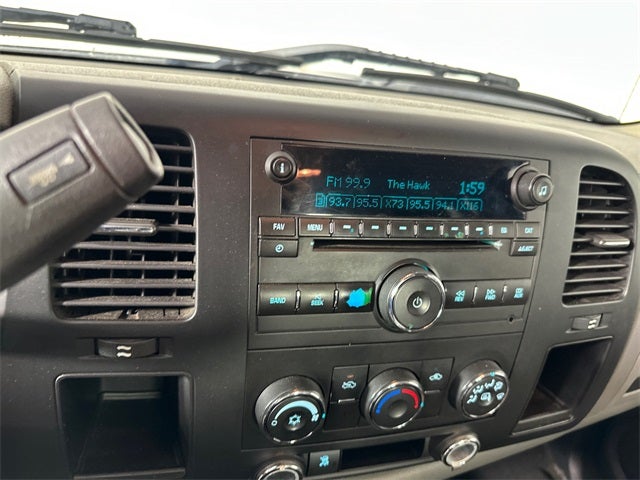 2009 Chevrolet Silverado 1500 LS